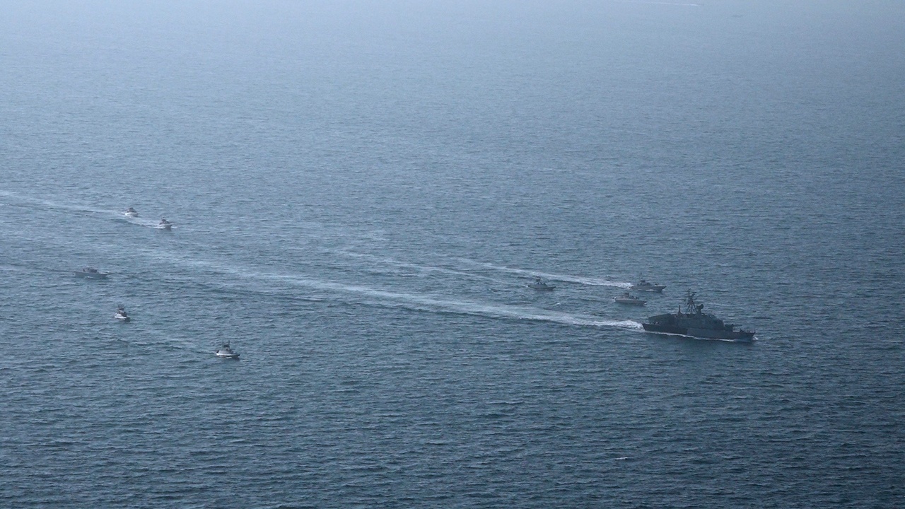 В Белом доме заявили, что танкеры начали проходить через Ормузский пролив