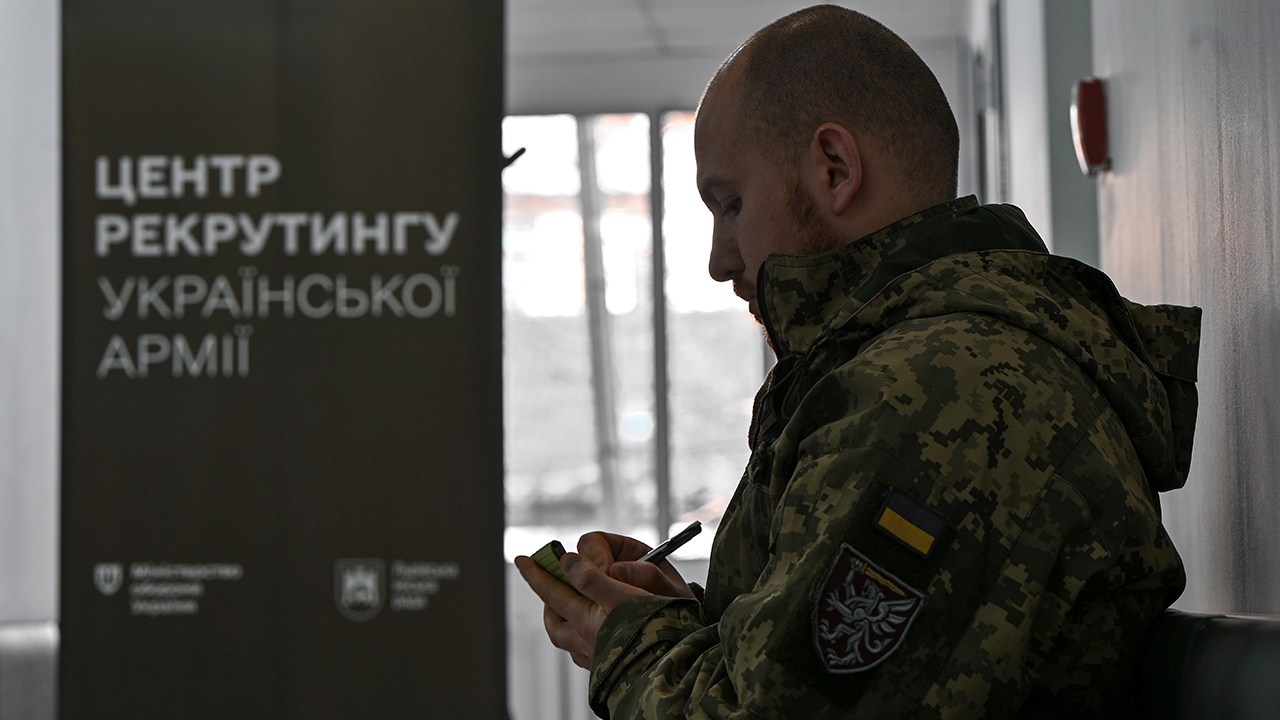 На Украине придумали способ изымать мотоциклы для нужд ВСУ