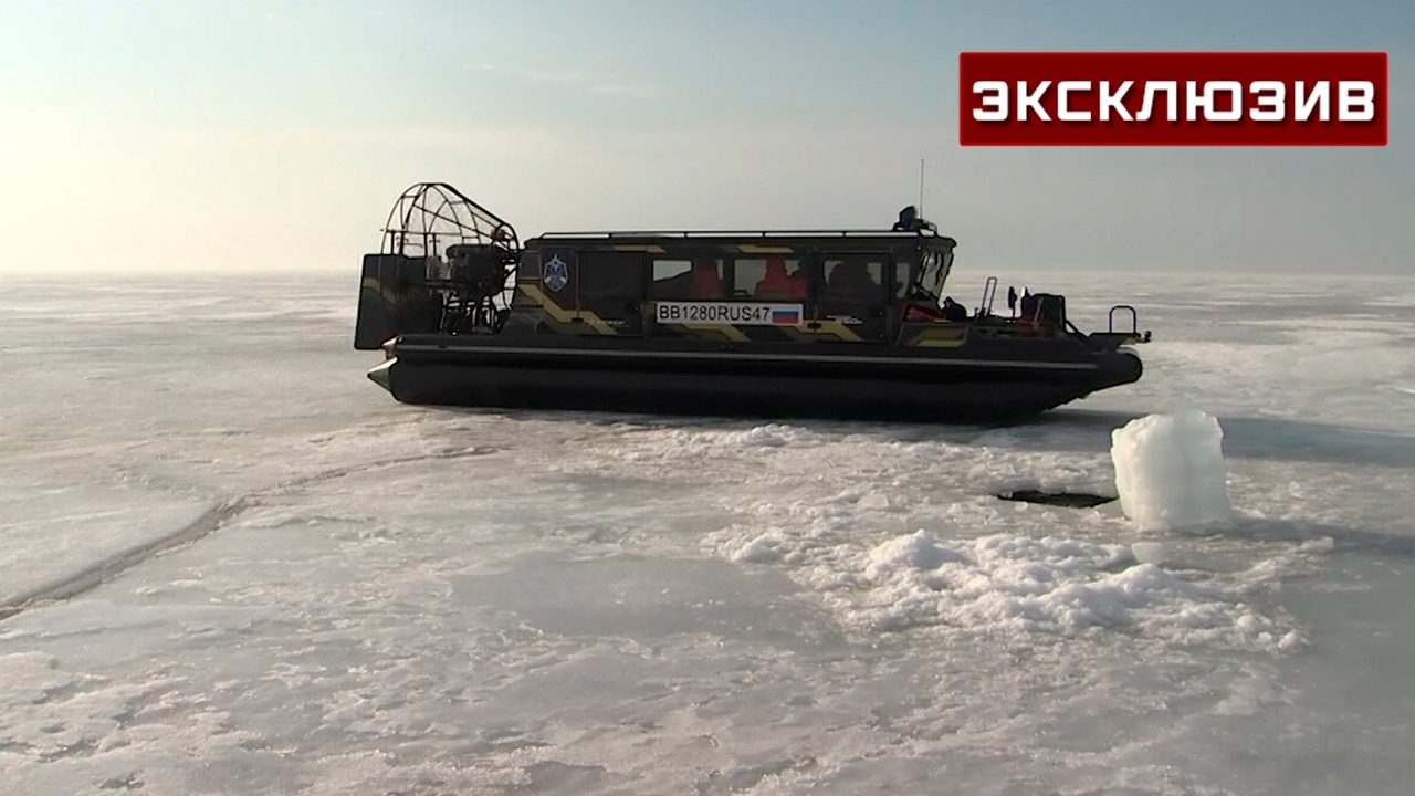 «Дорога жизни»: на Ладоге водолазы обнаружили артефакты со времен блокады