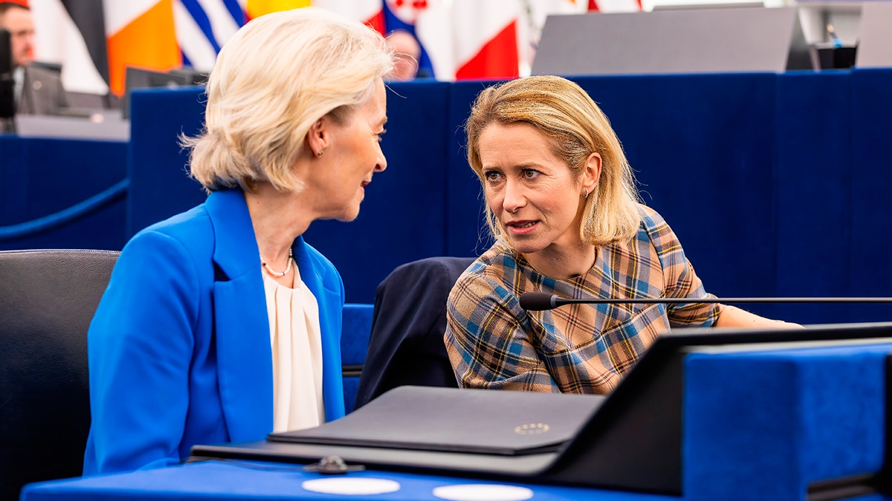 Фон дер Ляйен, Каллас и Рютте возглавили политический антирейтинг El Pais