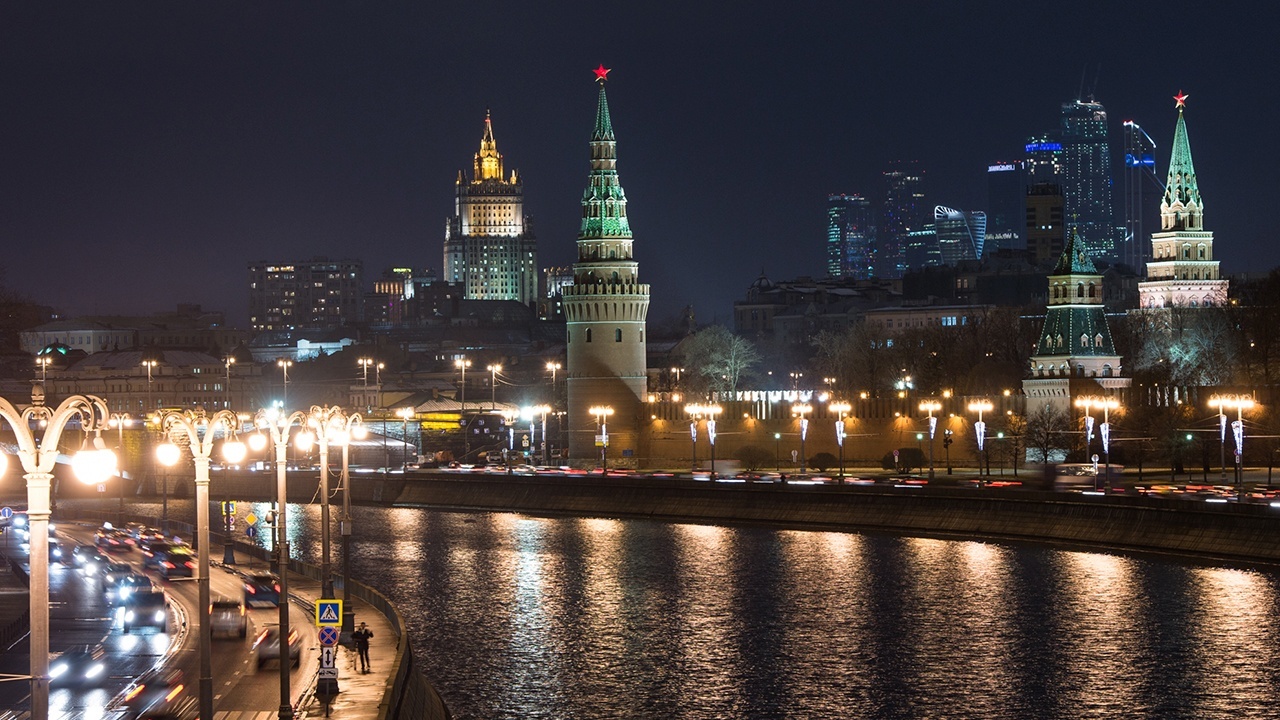 Силы ПВО с полуночи уничтожили 22 вражеских дрона, летевших на Москву