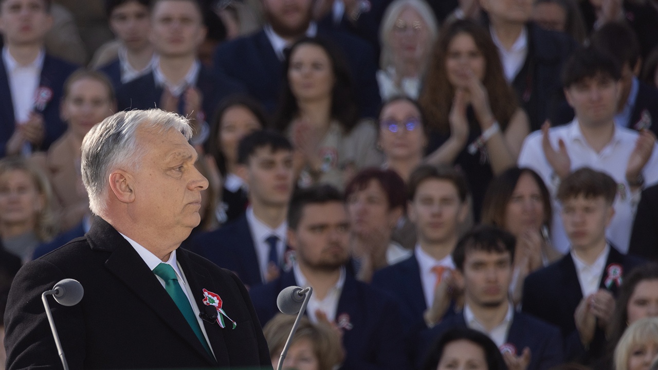 Орбан перед саммитом ЕС заявил, что не изменил позиций по Украине