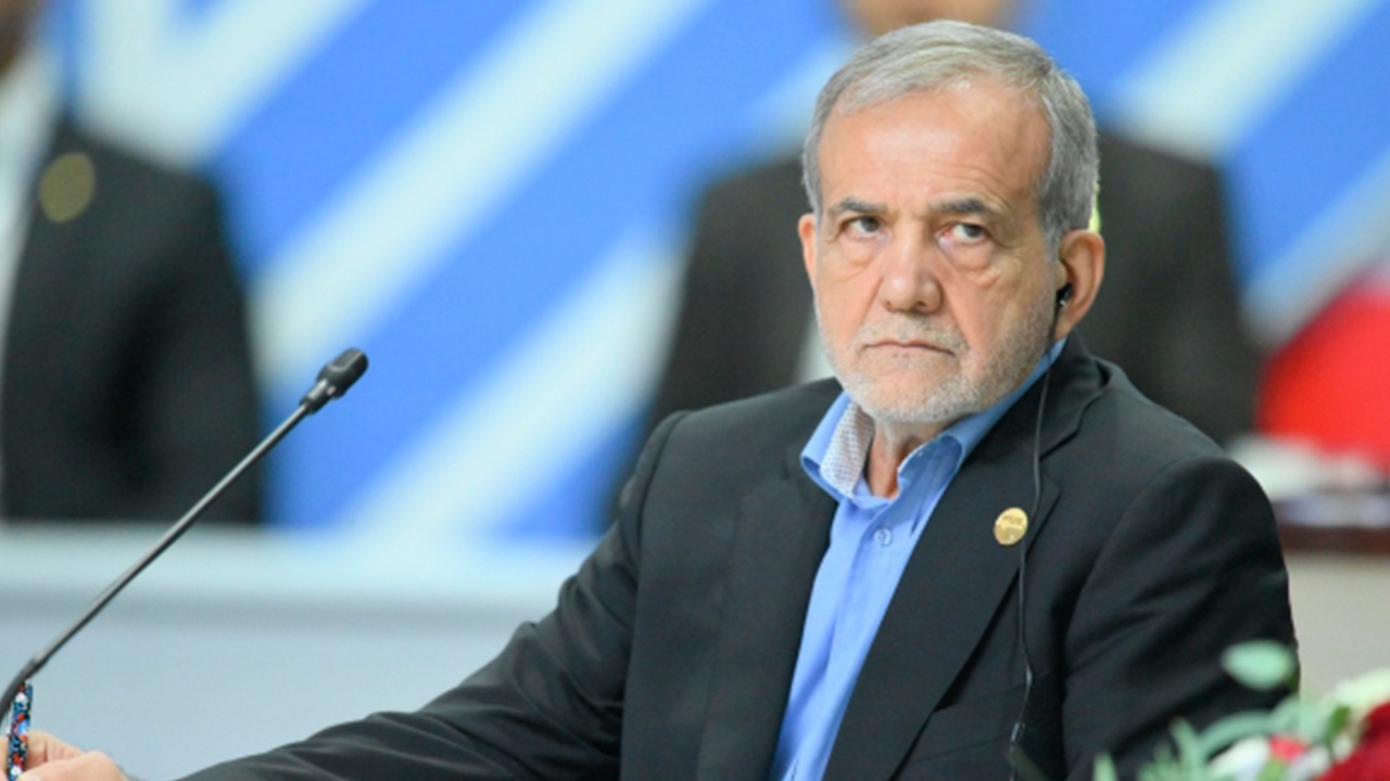 Пезешкиан пообещал суровую месть за гибель Лариджани