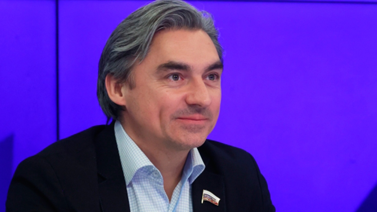 Депутата Свинцова исключили из ЛДПР