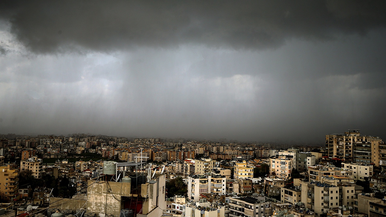 Израиль разрушил дом в центре Бейрута, есть погибшие