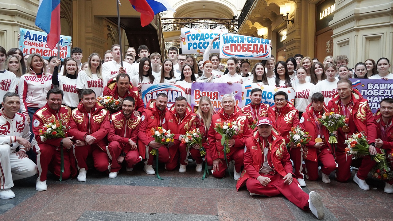 Дегтярев заявил, что мир шокирован выступлением наших паралимпийцев