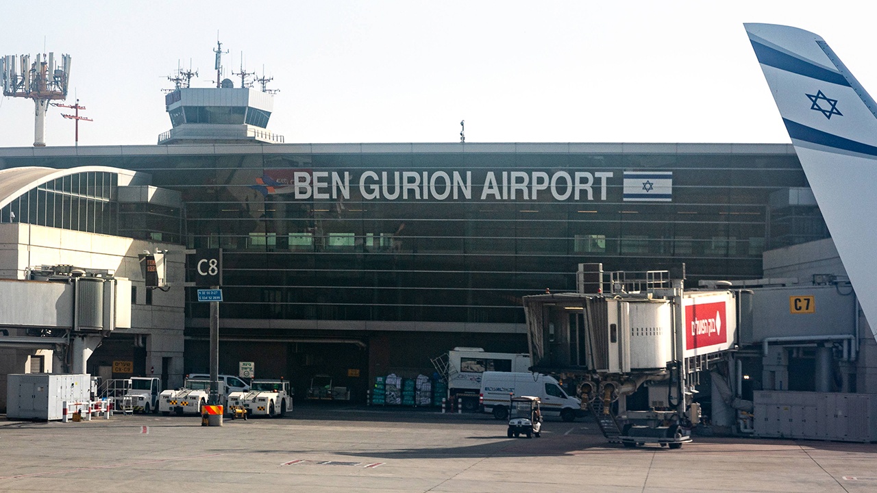 Иран атаковал аэропорт Бен-Гурион в качестве мести за смерть Лариджани
