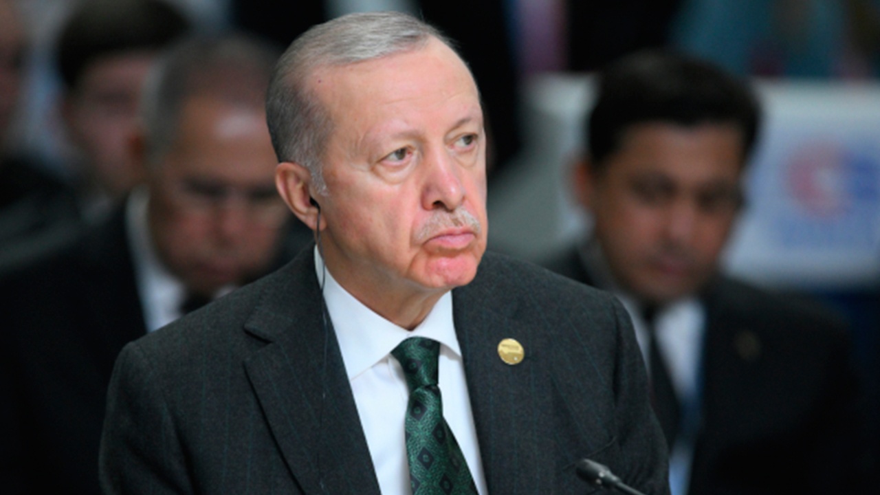 Эрдоган предрек Ближнему Востоку катастрофу из-за действий Израиля