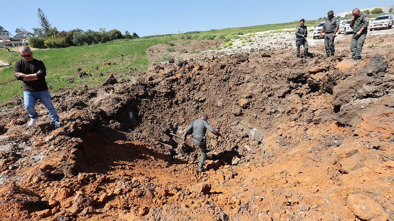 Иран пригрозил Израилю и США новым оружием