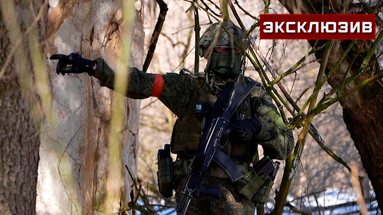 Зона безопасности: как ВС РФ освободили Червоную Зарю и Бобылевку в Сумской области