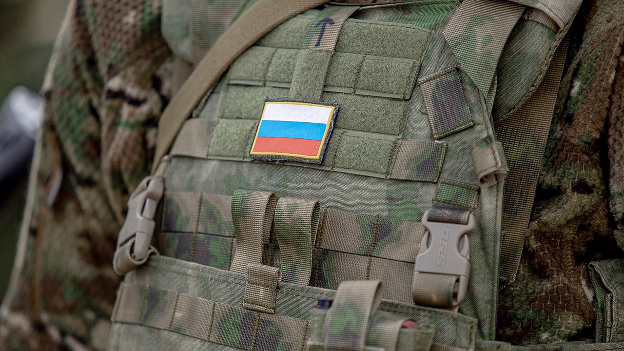 Российские войска освободили Александровку в ДНР 