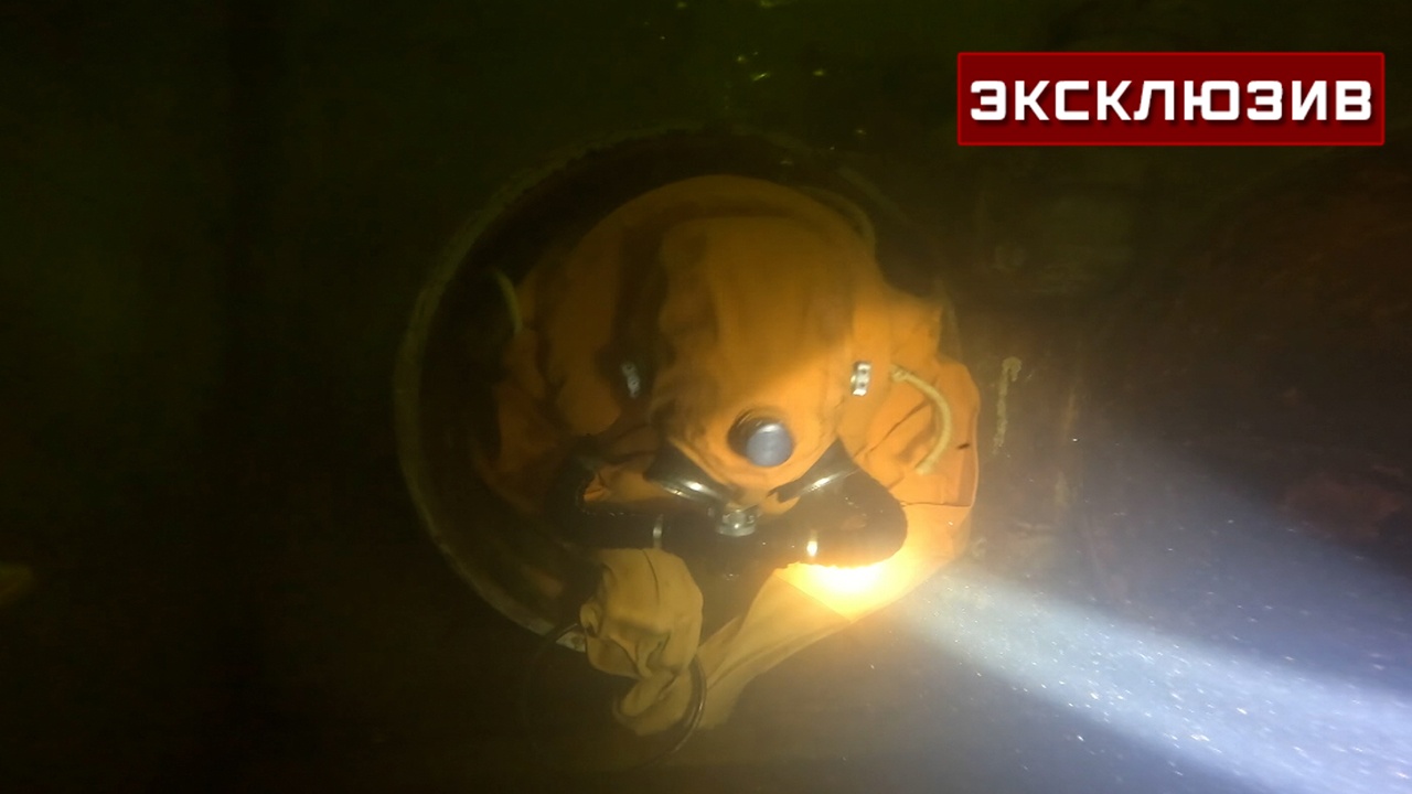 Экипаж «Уфы» эвакуировался через торпедный аппарат в кромешной тьме