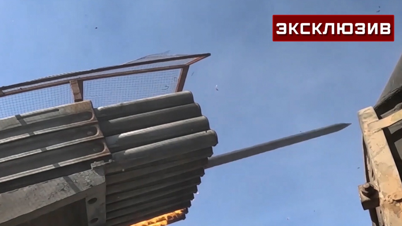 Расчет «Града» сорвал ротацию ВСУ на Добропольском направлении