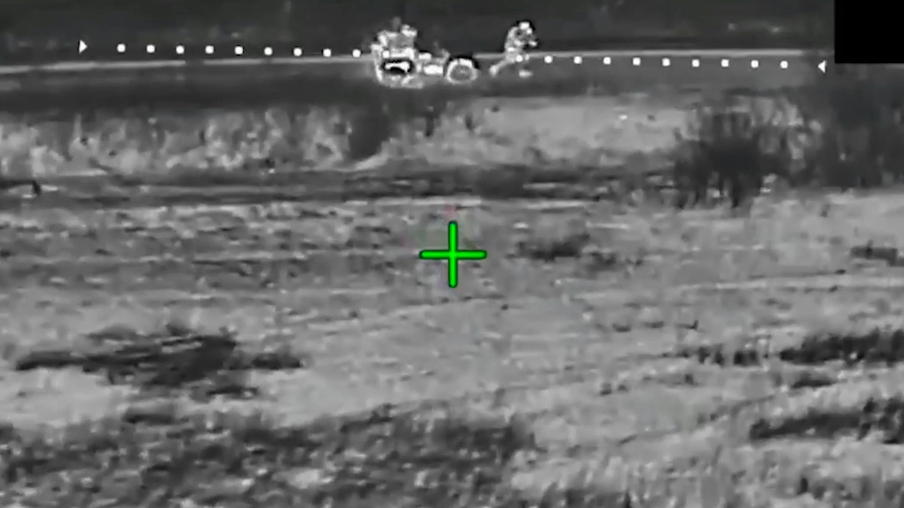 Десантники поразили живую силу и технику ВСУ под Красноармейском