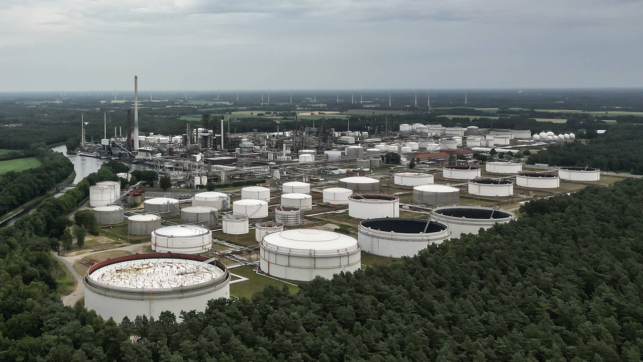 Bloomberg: цены на газ в Европе выросли на 35% после нового удара Ирана