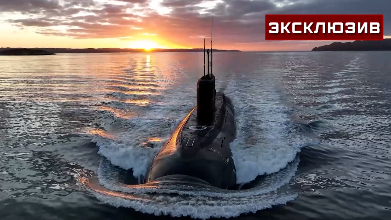 Корреспондент показала, как подводники готовятся к устранению аварий