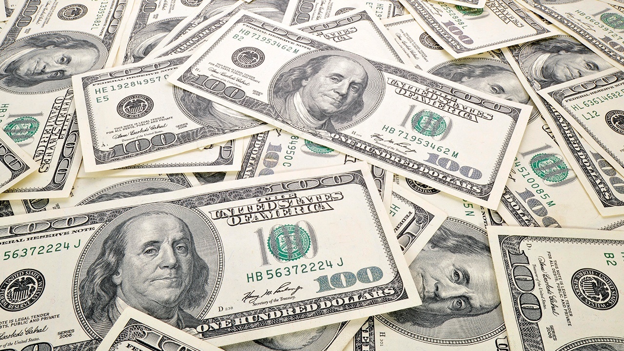 Минфин США признал, что госдолг страны превысил $39 трлн