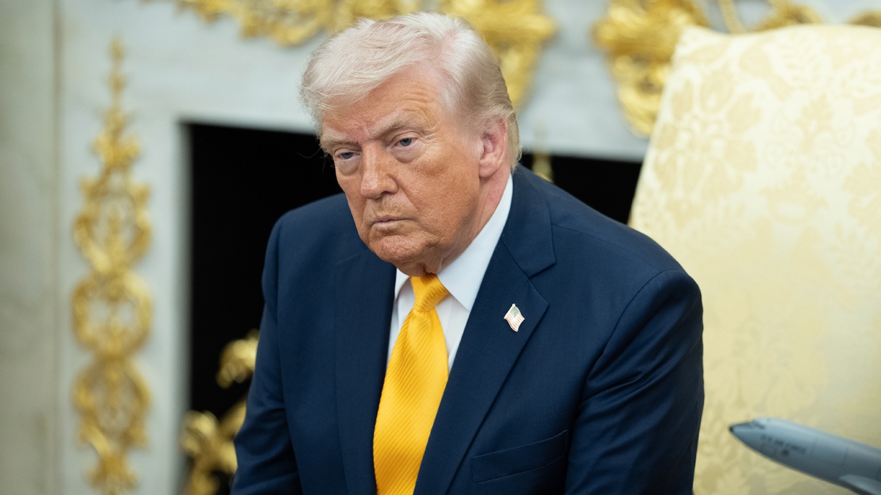 Трамп назвал НАТО «бумажным тигром» без США