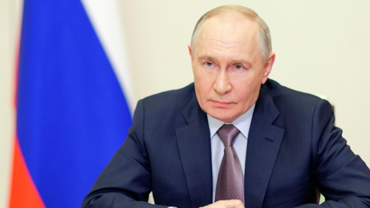 Путин установил в ВС РФ День военно-политических органов