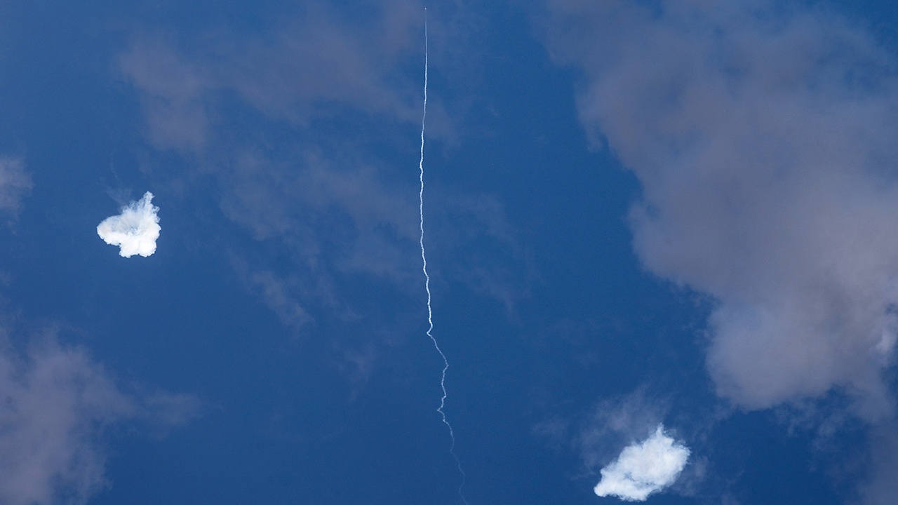 КСИР сообщил об ударе по целям в Иерусалиме, Хайфе и по базе США в ОАЭ