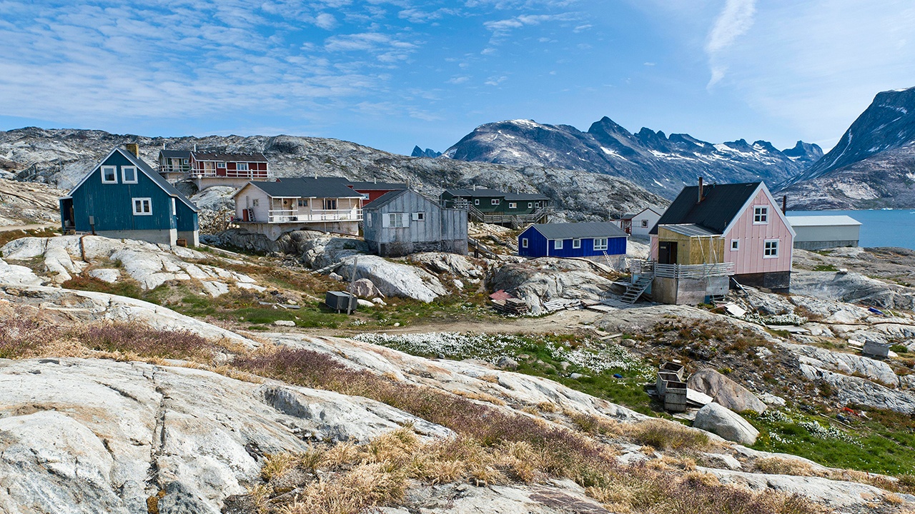 DR: Дания была готова к отражению атаки США из-за Гренландии в январе