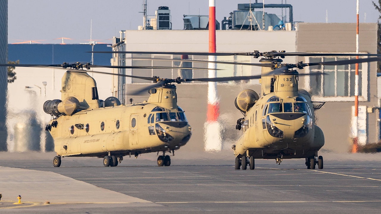 WSJ: в США одобрили продажу ближневосточным странам оружия на $23 млрд