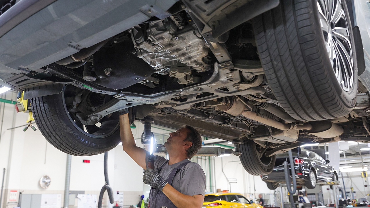 Эксперт рассказал, как правильно подготовить автомобиль к лету