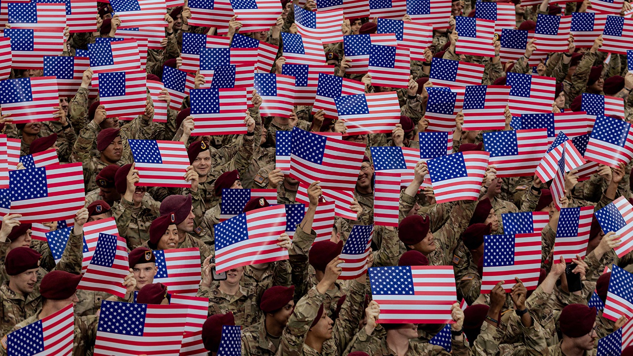 ABC: более 230 военных США получили ранения в операции в Иране