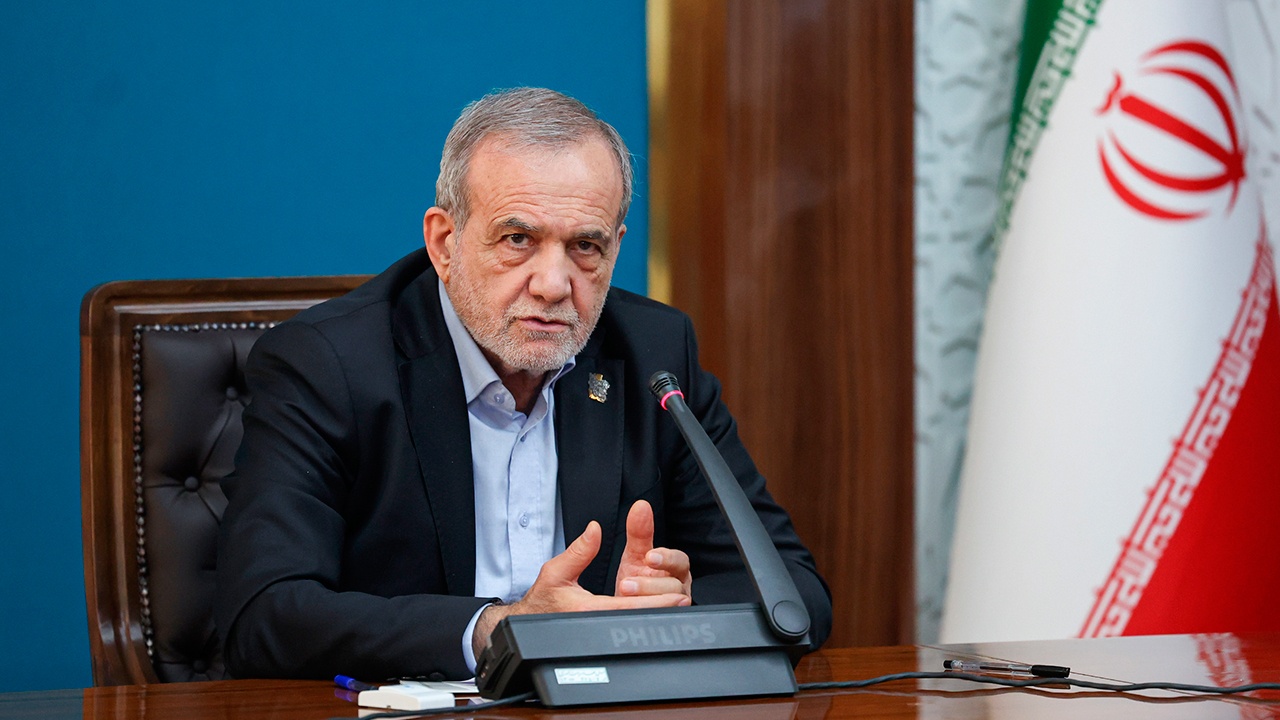 Пезешкиан призвал БРИКС играть независимую роль в конфликте на Ближнем Востоке