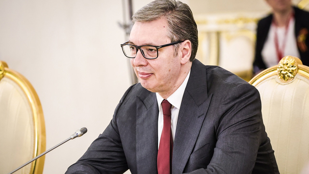 Вучич: отношение Европы к переговорам с Россией меняется