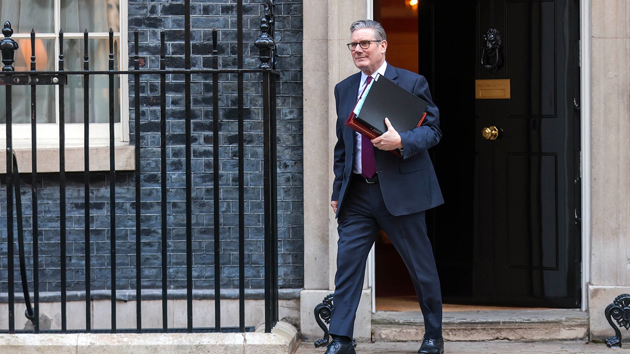 Стармер: Британия больше не разрешит США пользоваться базой на Кипре