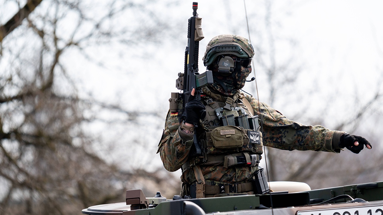 Welt: новая система связи бундесвера оказалась неработоспособной