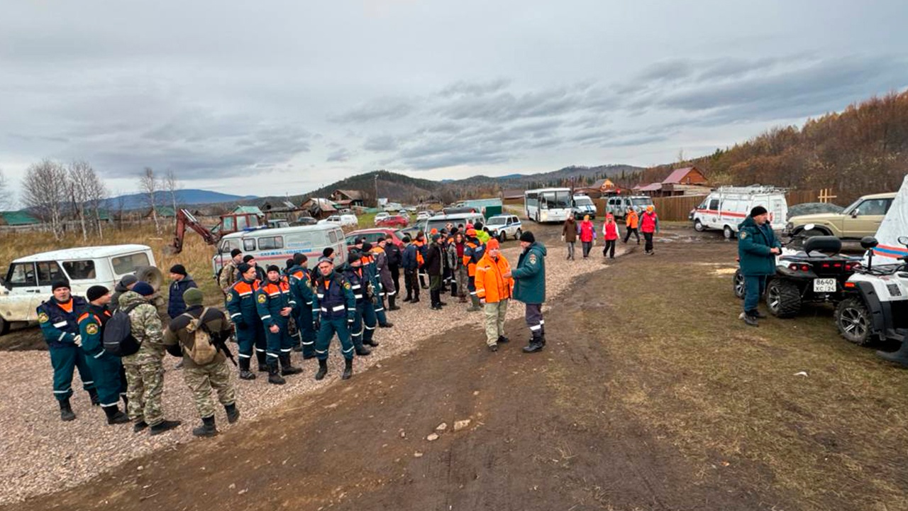 Глава «ЛизаАлерт» объяснил, почему Усольцевых не могут искать по телефонам