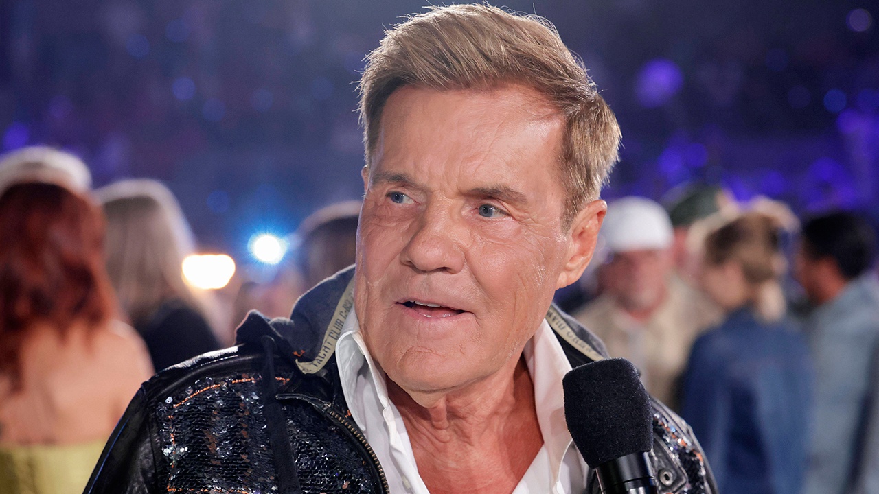 LRT: концерт Дитера Болена отменили в Литве из-за слов о России