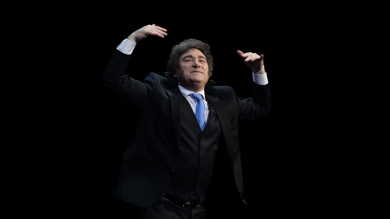 Президент Аргентины Милей предложил поставлять в ЕС нефть и газ