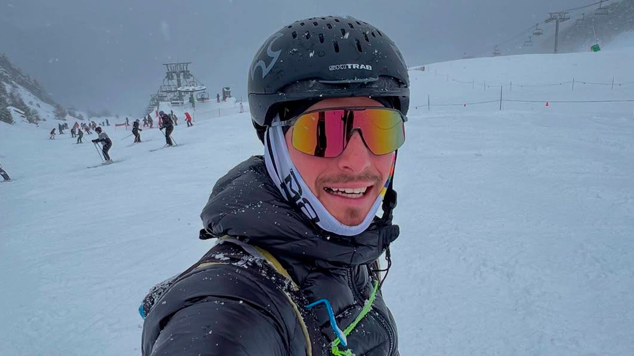 Призер ОИ Филиппов завоевал бронзу на этапе Кубка мира по ски-альпинизму