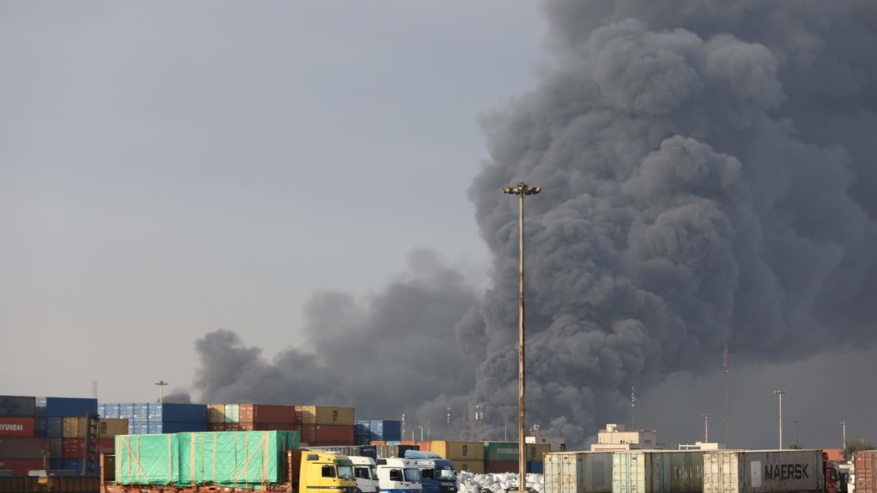 В Иране один человек погиб при обстреле радиостанции