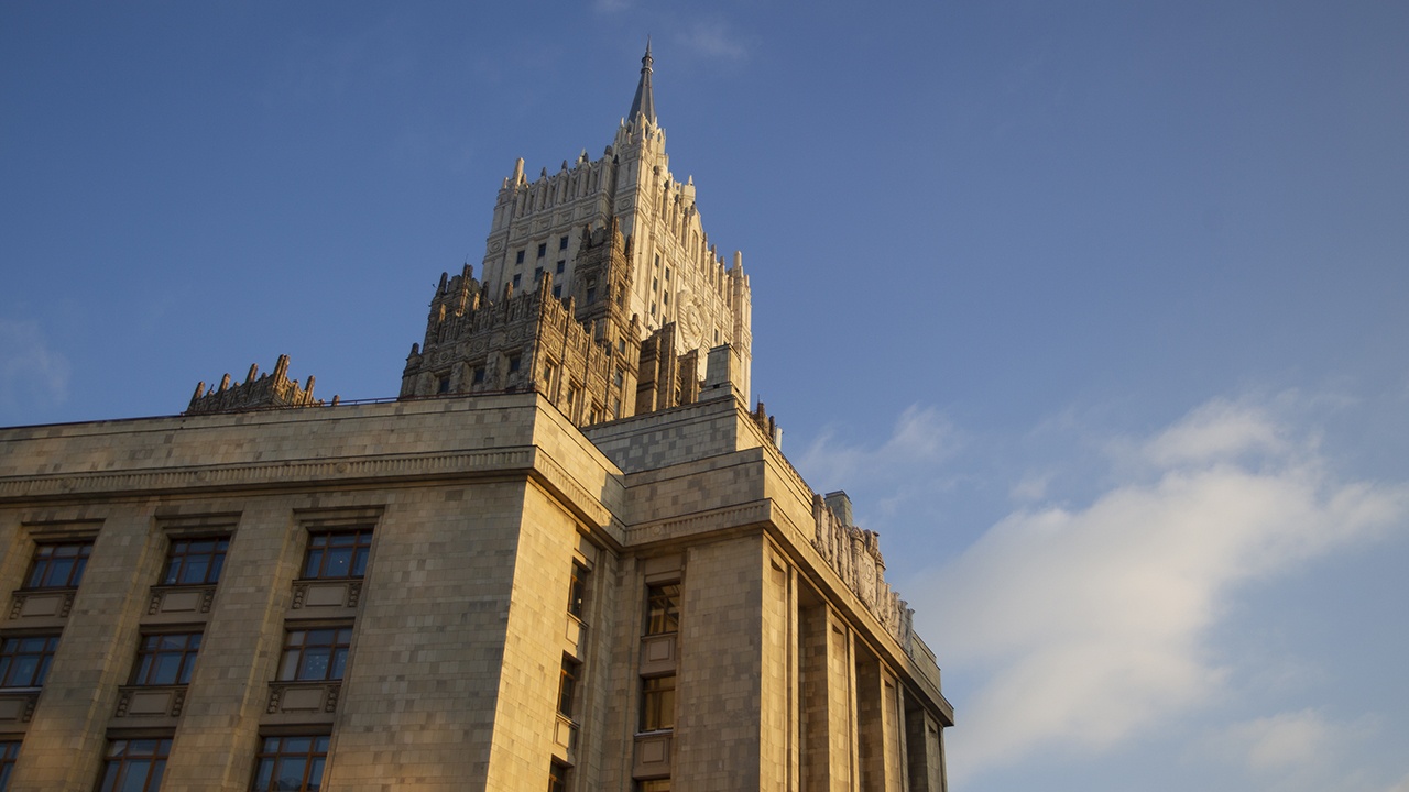 МИД: Россия не позволит НАТО превратить Балтийское море в акваторию альянса