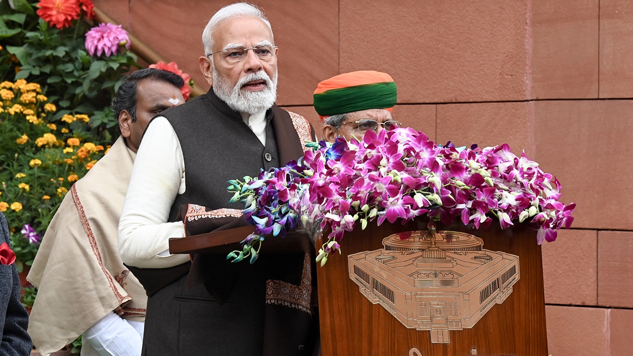 Лавров анонсировал визит индийского премьера Моди в Россию в 2026 году