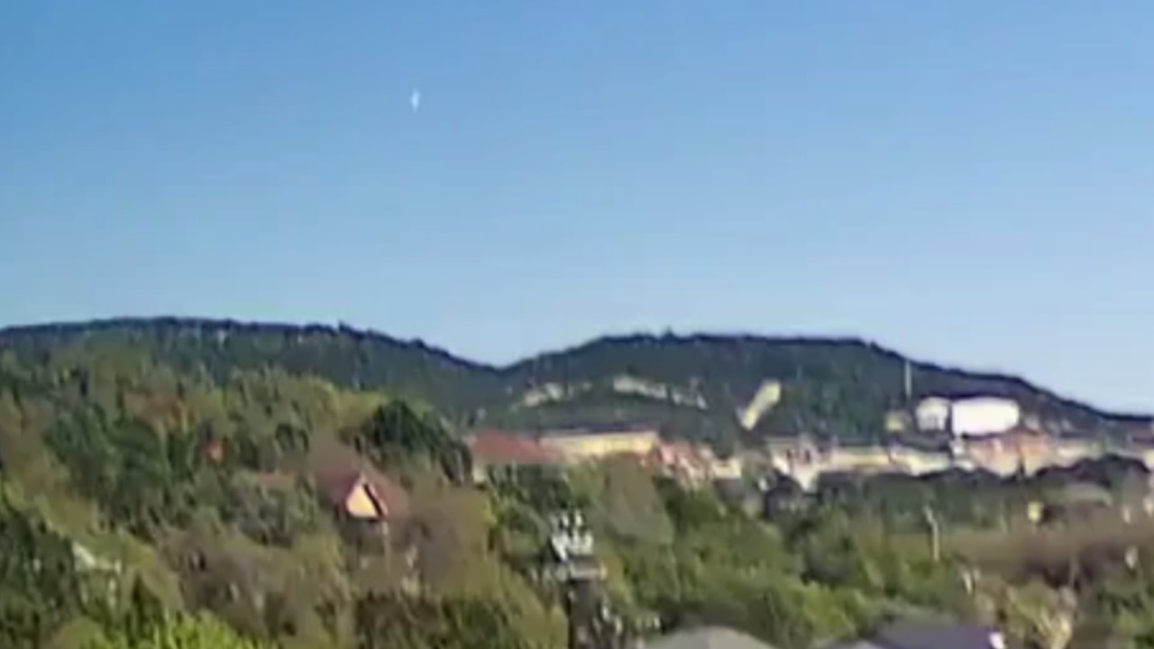 NYT: в США метеорит пробил крышу жилого дома