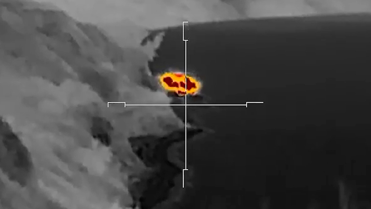 «Фагот» уничтожил бронемашину и пикап ВСУ в районе Орехова