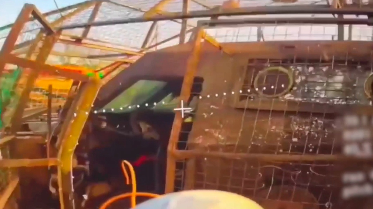 FPV-дроны группировки «Центр» уничтожили технику и живую силу ВСУ