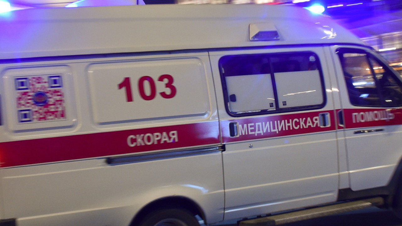 В Севастополе четверо пострадали при взрыве в жилом доме