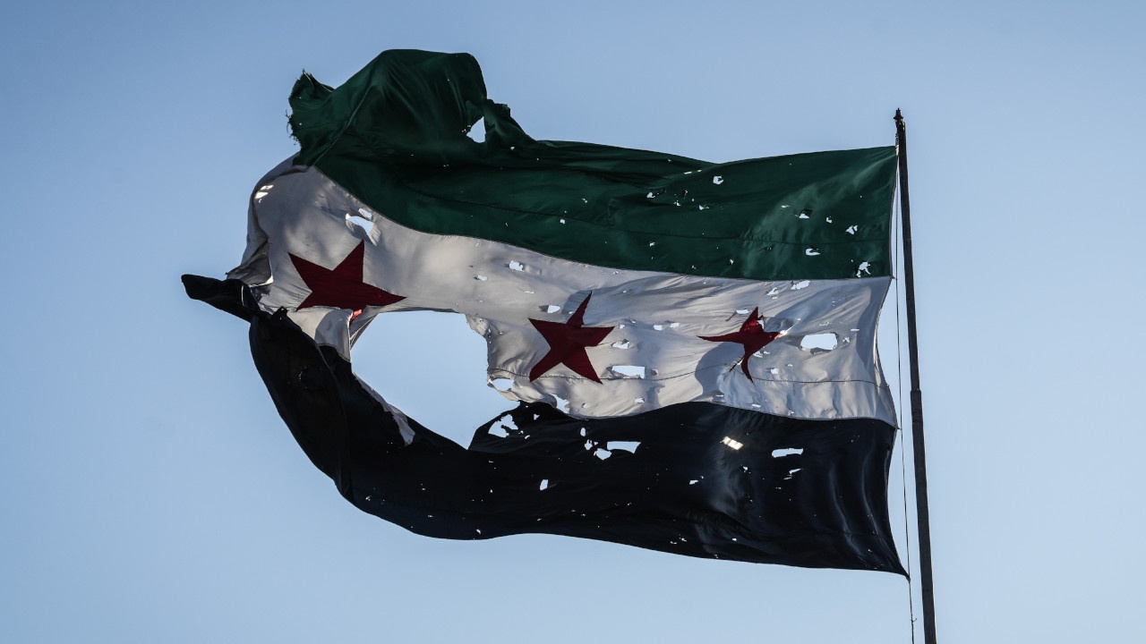 Сирийские военные заявили об обстреле базы со стороны Ирака