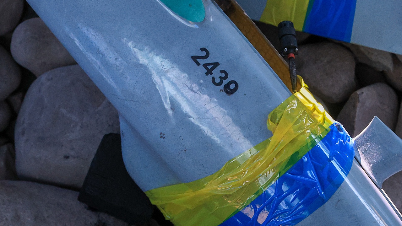  В Литве упал сбившийся с пути украинский дрон 