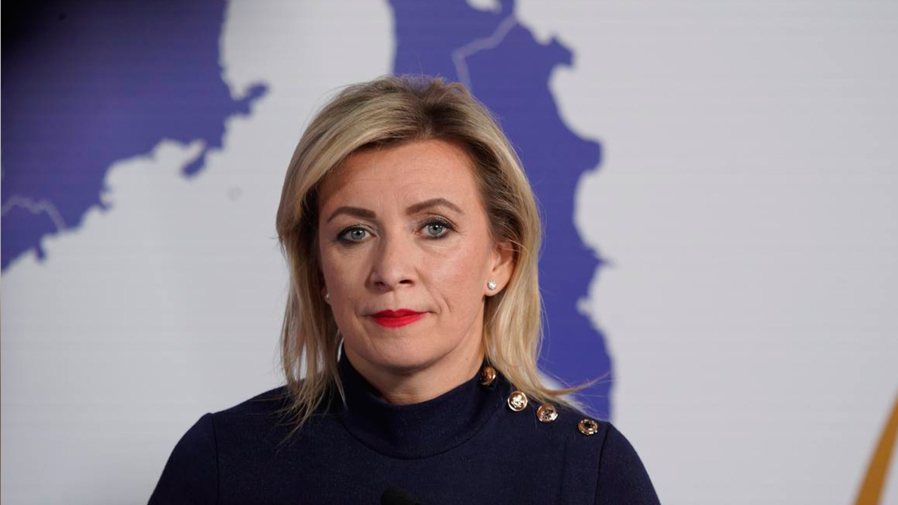 Захарова высказалась о киевской акции к годовщине теракта в «Крокусе»