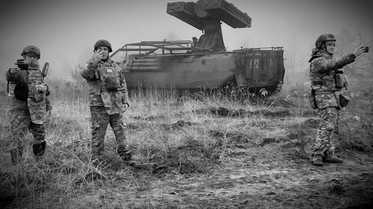 Прошел год с гибели журналистов «Звезды» под украинским ударом в ЛНР