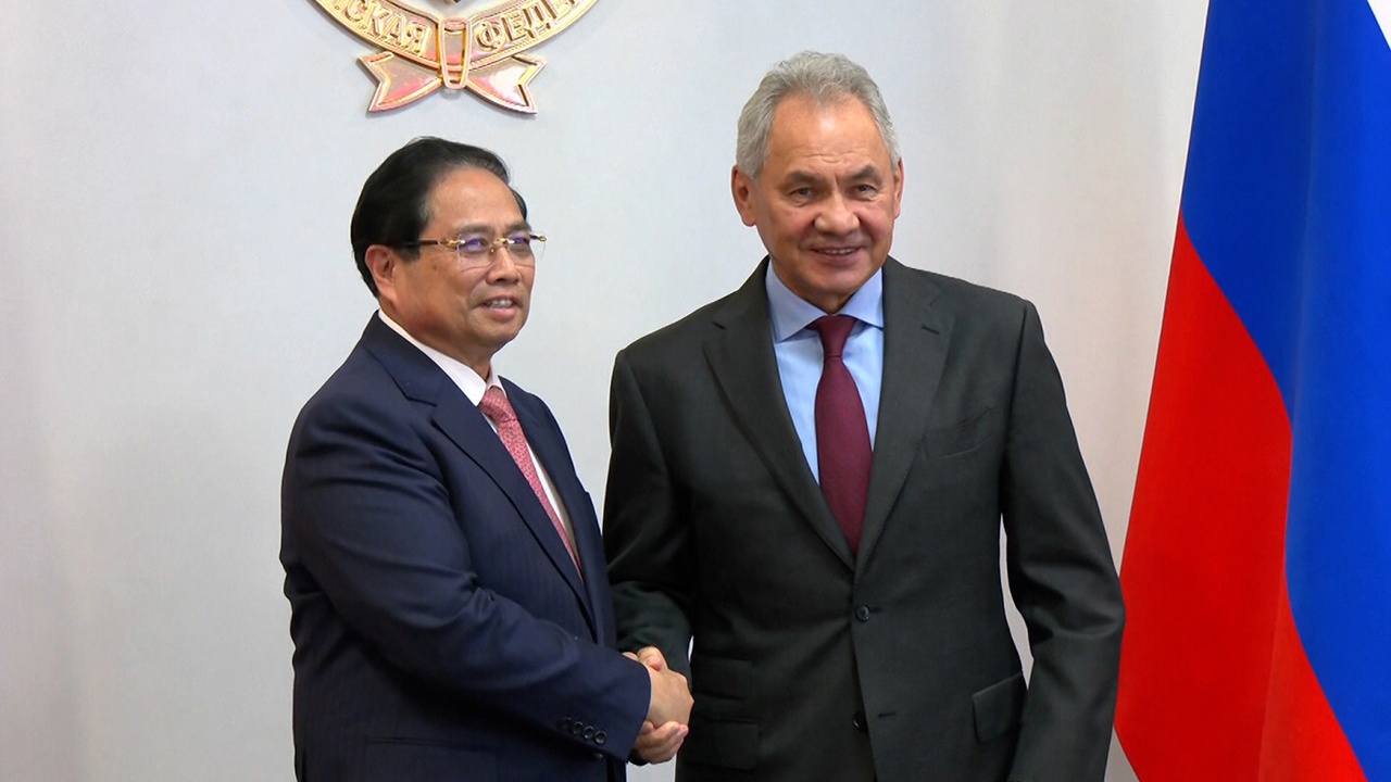 Шойгу заявил об отсутствии готовности США к завершению конфликта с Ираном