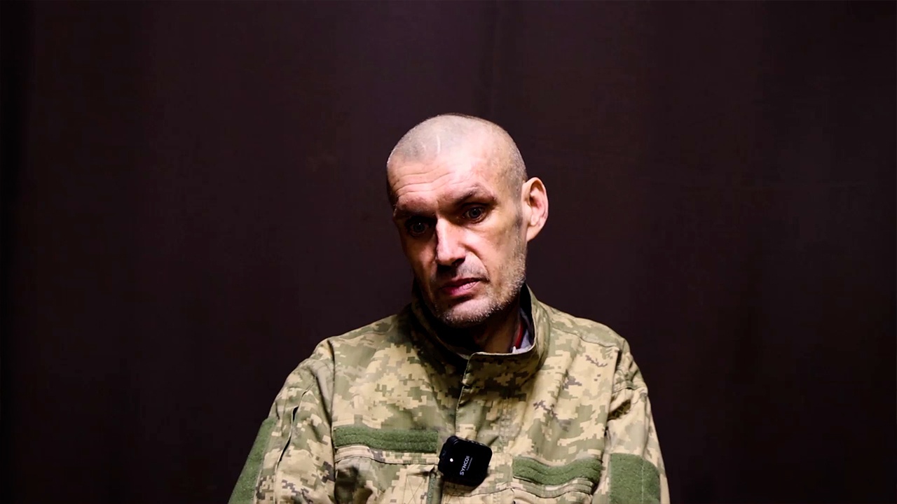 Пленный: мобилизовали в ВСУ, несмотря на неспособность поднять более 5 кг