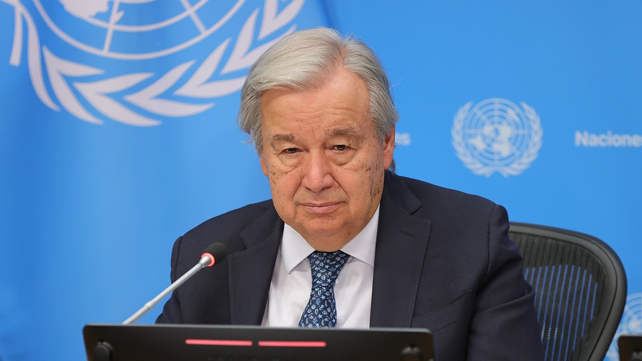 Гутерриш: США и Израиль потеряли контроль над операцией в Иране